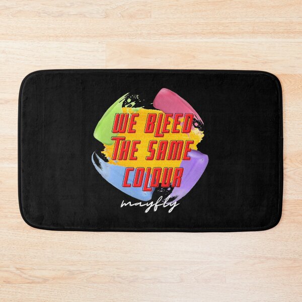 Item preview, we bleed the same colour - mayfly designed and sold by G R I Z I D O R E.