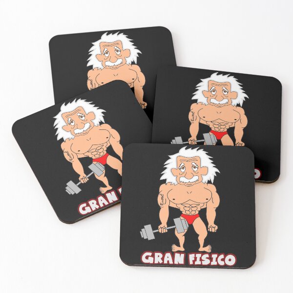 Item preview, Spanish - Español Gran Fisico designed and sold by BooPooBeeDooArt.