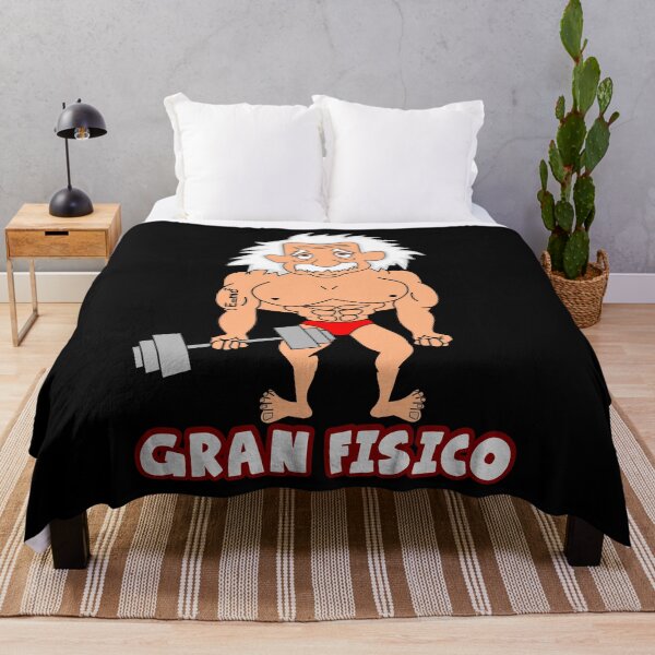 Item preview, Spanish - Español Gran Fisico designed and sold by BooPooBeeDooArt.