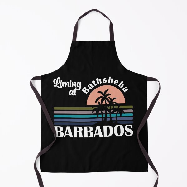 Item preview, Find Me at The Beach Liming at Bathsheba, St. Joseph,  Barbados designed and sold by MimsTees.