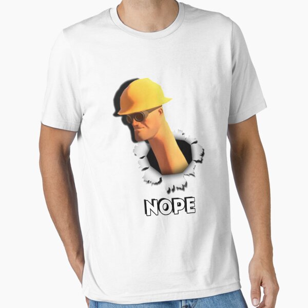 Aperçu de l'œuvre Non [Ingénieur TF2] créée et vendue par KillerJeko.