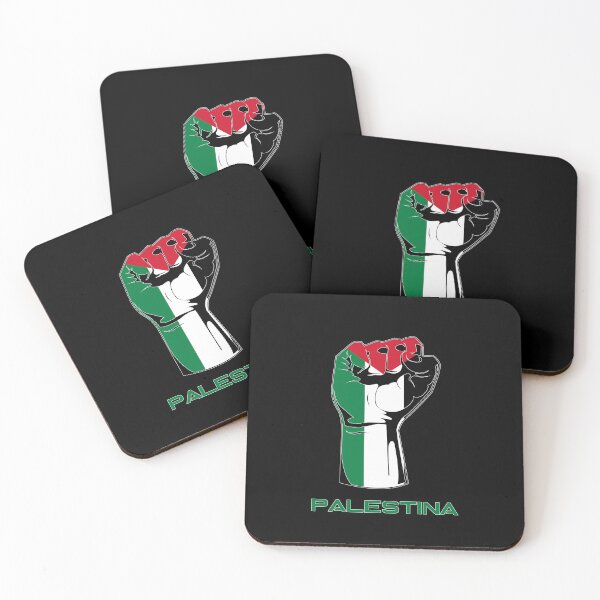 Item preview, Free Palestine Flag, Arabic Gaza Palestinian designed and sold by PinkyTree.