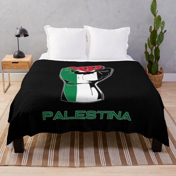 Item preview, Free Palestine Flag, Arabic Gaza Palestinian designed and sold by PinkyTree.
