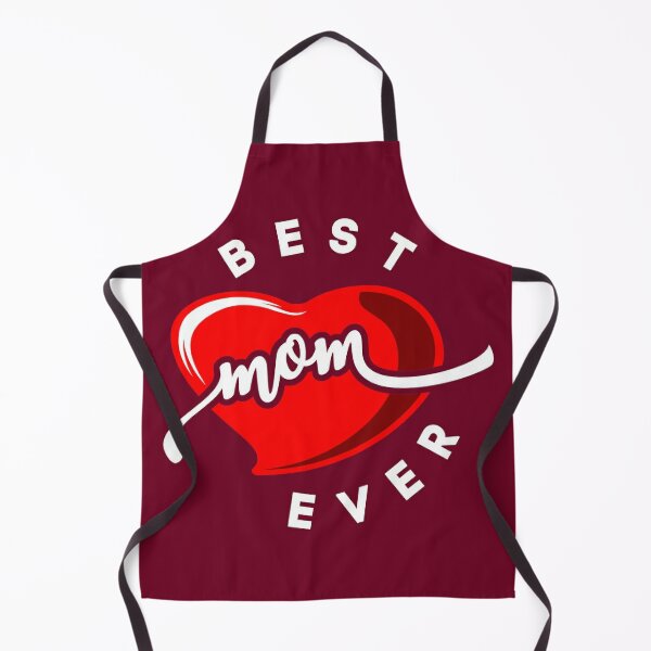 World's Best Wife & Mom best mothers day gifts' Apron