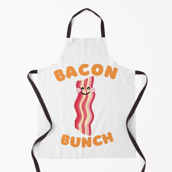 Item preview, Bacon Bunch Foodie Fun designed and sold by P9Designs.