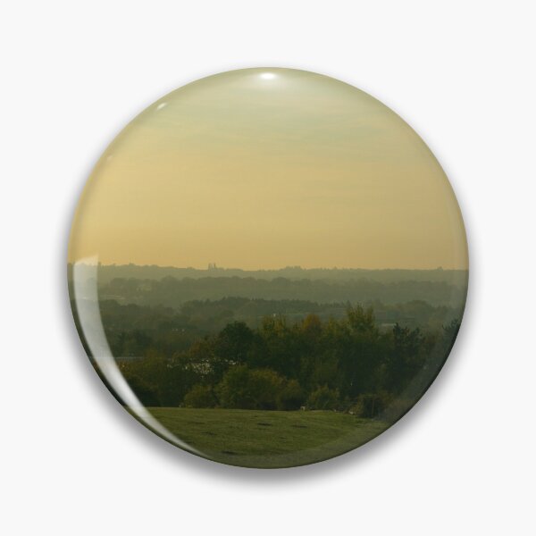 Item preview, Dawn countryside scenery at Pincent's Lane, Tilehurst designed and sold by Sanscapes.