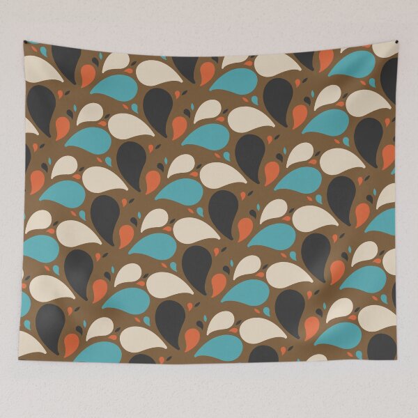 Item preview, Colorful pattern  designed and sold by fowons.
