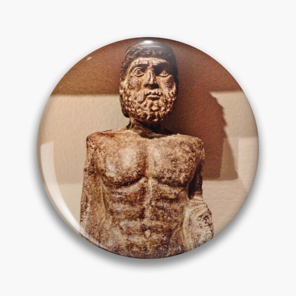 Item preview, Busto dell'Imperatore (Emperor's Torso) designed and sold by EmperorsAnTeeks.