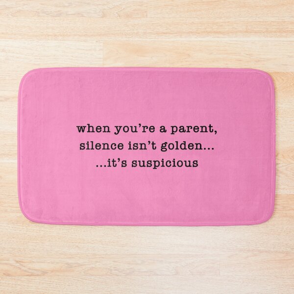 Item preview, Silence Is Suspicious designed and sold by thetshirtworks.