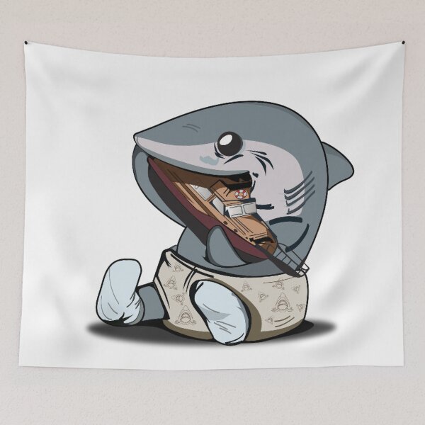 Item preview, Baby Shark designed and sold by HorizonDesignz.