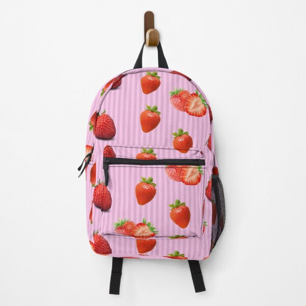 Item preview, Red Strawberries Collage, Juicy Red Strawberries  designed and sold by silviaol.