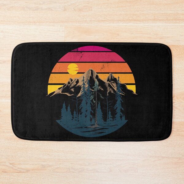 Item preview, Mountain View_sunset designed and sold by pilips  januarius.