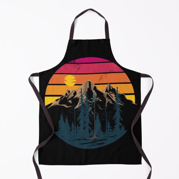 Item preview, Mountain View_sunset designed and sold by pilips januarius.