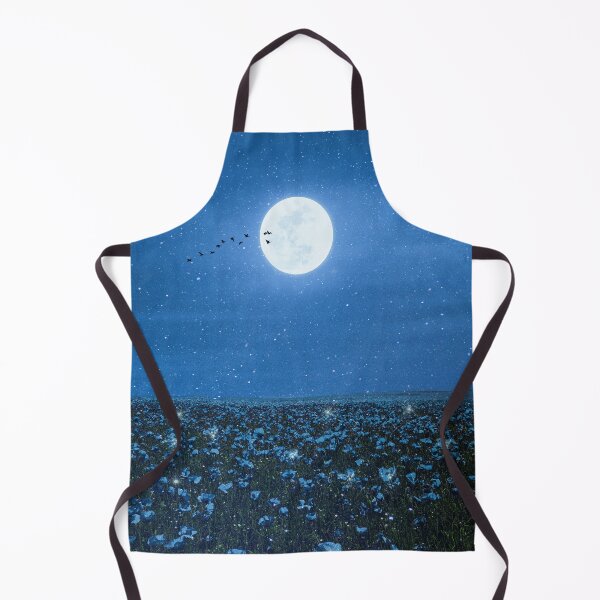 Item preview, Magical Blue World designed and sold by Yasmine khalifa.