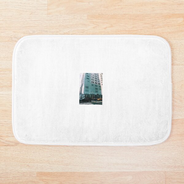 New York Louis Vuitton Tapis de bain
