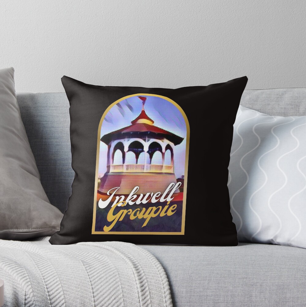 Item preview, Throw Pillow designed and sold by jackmanlana.