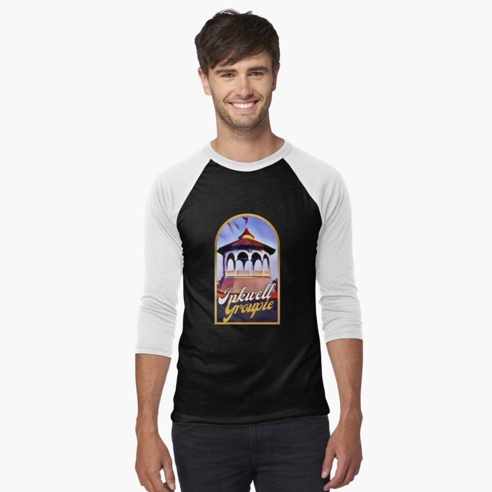 Item preview, Baseball ¾ Sleeve T-Shirt designed and sold by jackmanlana.