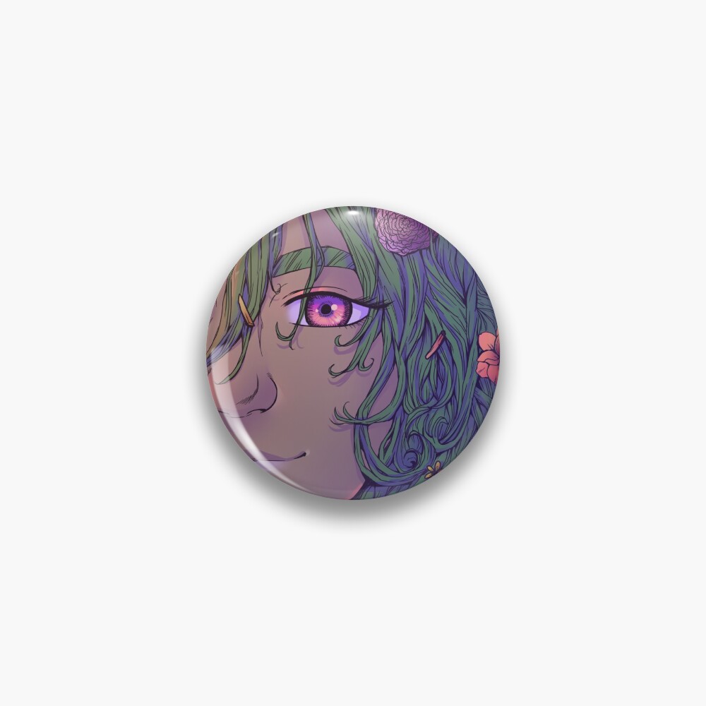 Item preview, Pin designed and sold by Foolscapper.