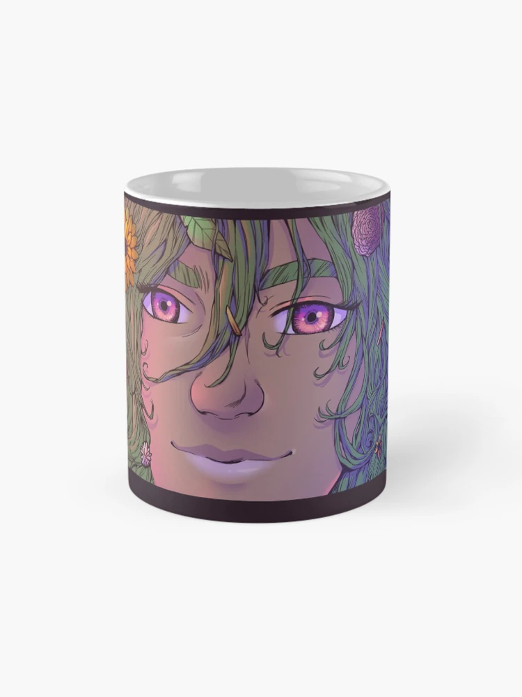 Thumbnail 4 of 6, Coffee Mug, Springtime designed and sold by Foolscapper.