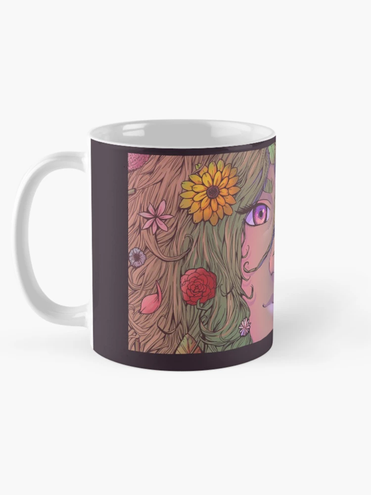 Thumbnail 5 of 6, Coffee Mug, Springtime designed and sold by Foolscapper.