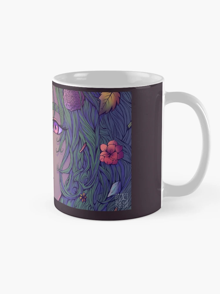 Thumbnail 3 of 6, Coffee Mug, Springtime designed and sold by Foolscapper.