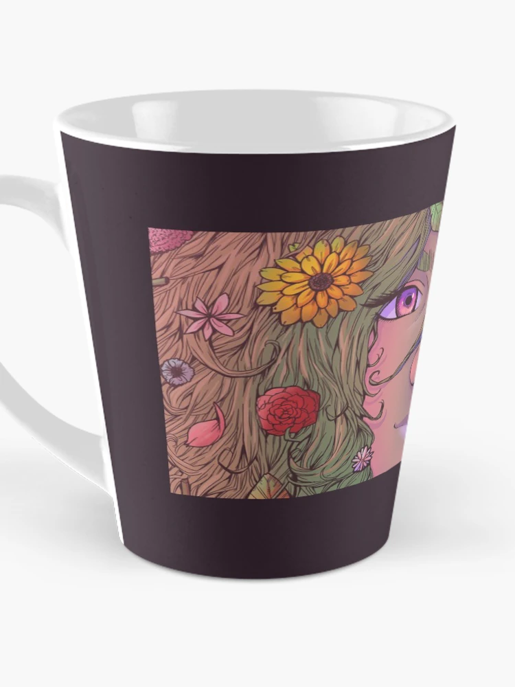 Thumbnail 3 of 4, Coffee Mug, Springtime designed and sold by Foolscapper.