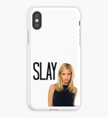Buffy iPhone Case/Skin
