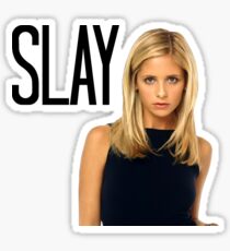 Buffy Sticker
