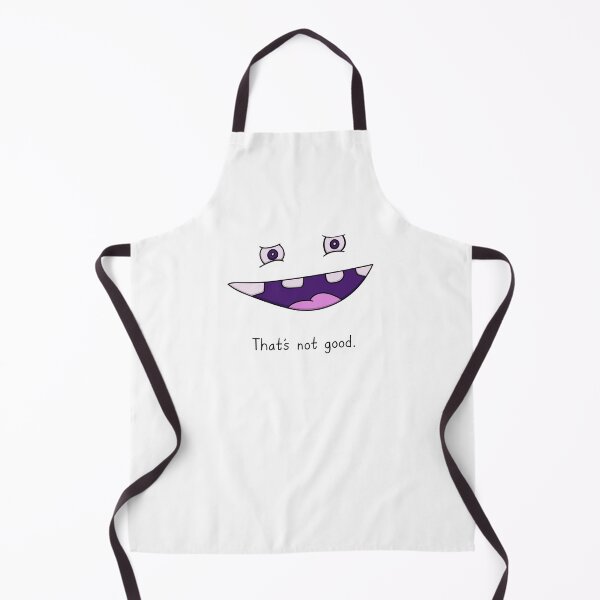 Item preview, Distraught Face - That's Not Good. designed and sold by SeanDontGetFish.