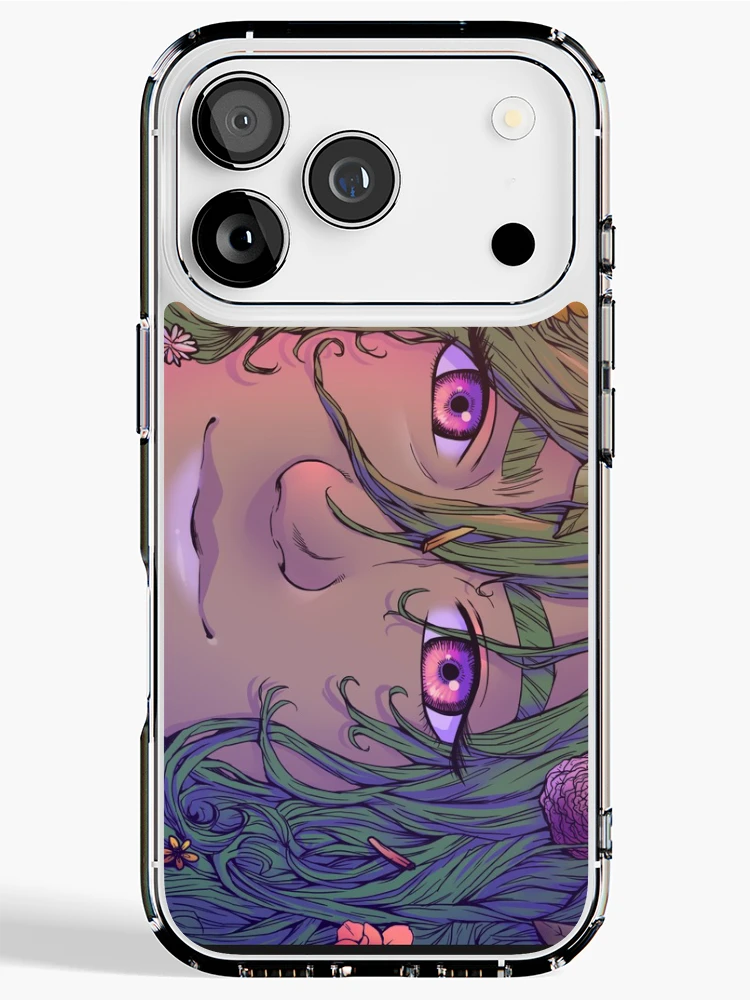 Thumbnail 1 of 5, iPhone Case, Springtime designed and sold by Foolscapper.