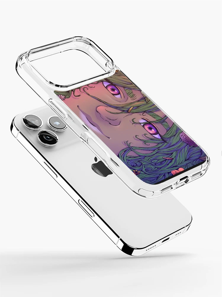Thumbnail 2 of 5, iPhone Case, Springtime designed and sold by Foolscapper.