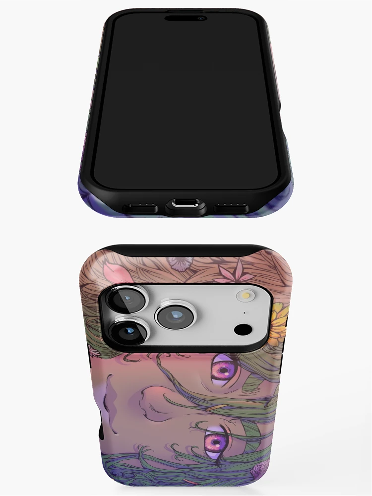 Thumbnail 3 of 4, iPhone Case, Springtime designed and sold by Foolscapper.