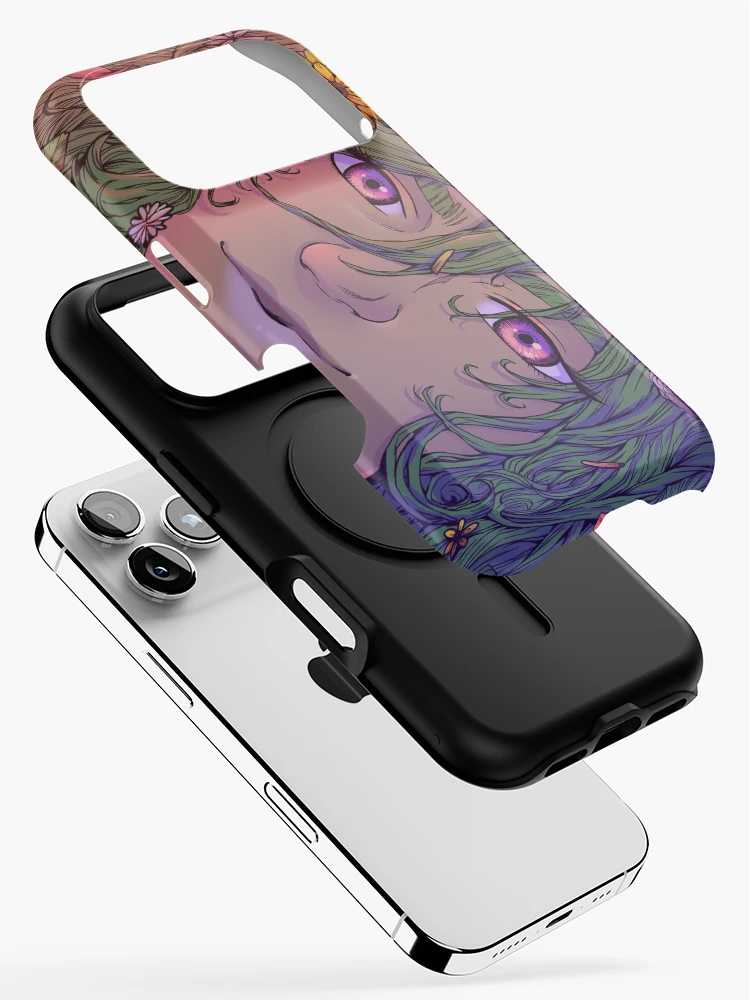 Thumbnail 2 of 4, iPhone Case, Springtime designed and sold by Foolscapper.