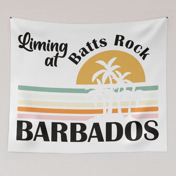 Item preview,  Find me at The Beach, Liming at Batts Rock, St. Michael,  Barbados designed and sold by MimsTees.