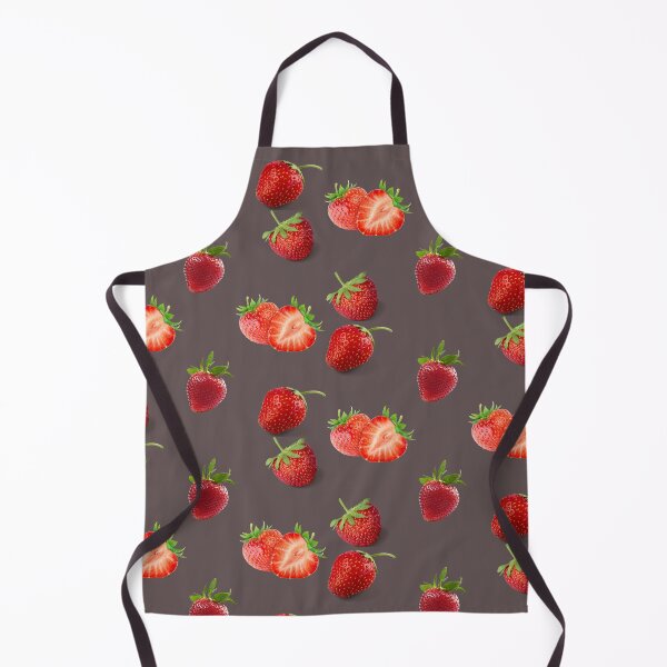 Item preview, Red Strawberries Collage, Juicy Red Strawberries designed and sold by silviaol.