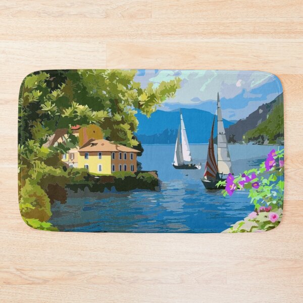 Item preview, The parade of sailboats designed and sold by Karine Dupras.