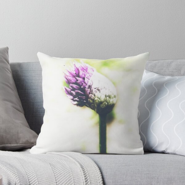 Item preview, Ornamental onion bud - photo design macro designed and sold by kikidu21.