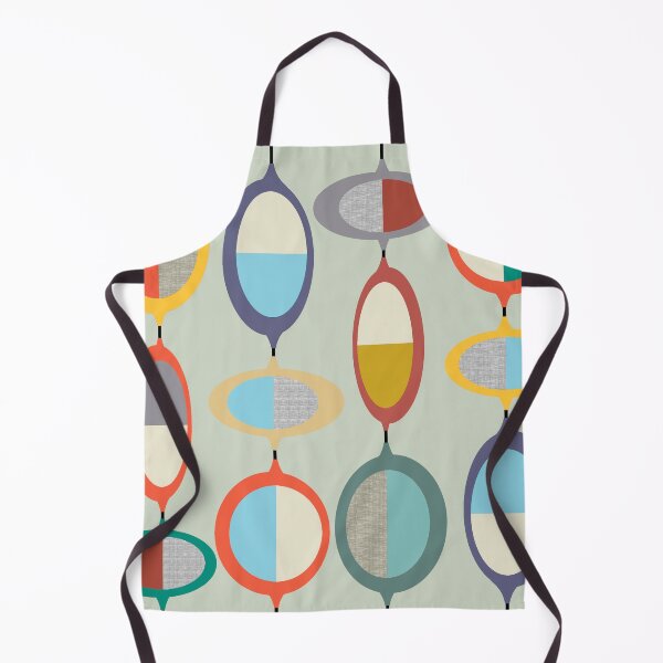 Item preview, Mid-Century Modern No. 6 designed and sold by Rockett Graphics.