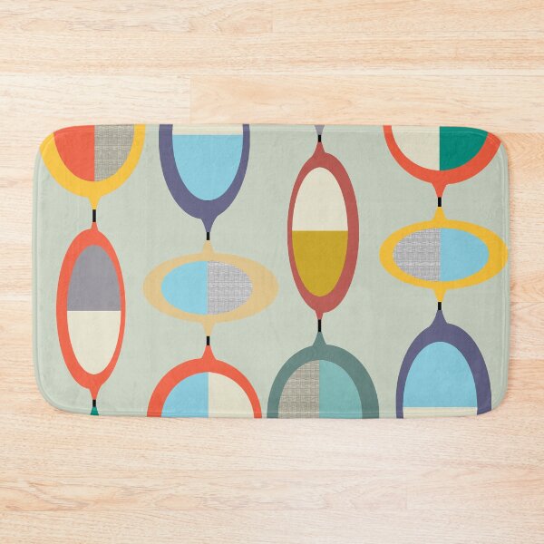 Item preview, Mid-Century Modern No. 6 designed and sold by Rockett Graphics.