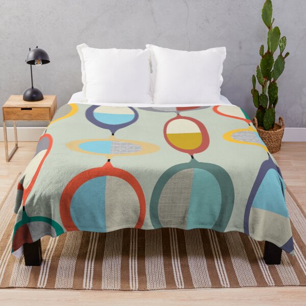Item preview, Mid-Century Modern No. 6 designed and sold by Rockett Graphics.