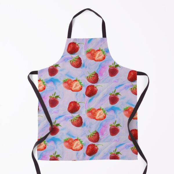 Item preview, Red Strawberries Collage, Juicy Red Strawberries designed and sold by silviaol.