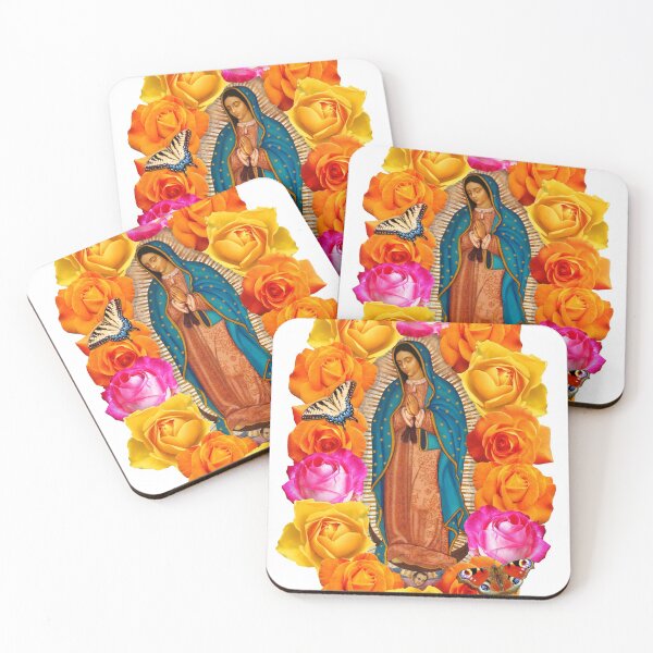 Item preview, The Virgin of Guadalupe designed and sold by vagonart.
