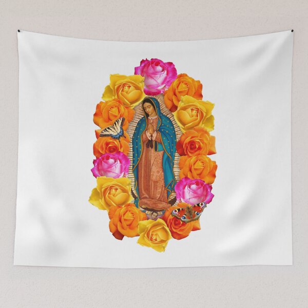 Item preview, The Virgin of Guadalupe designed and sold by vagonart.