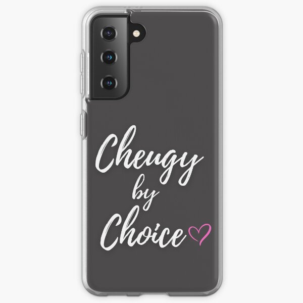 Cheugy by Choice Cheugy Gen Z Samsung Galaxy Soft Case