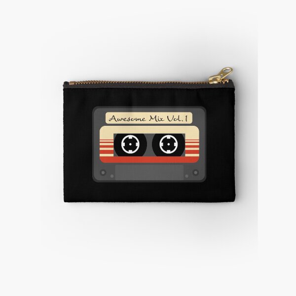 Item preview, Awesome Mix Vol. 1 Cassette Tape designed and sold by ind3finite.