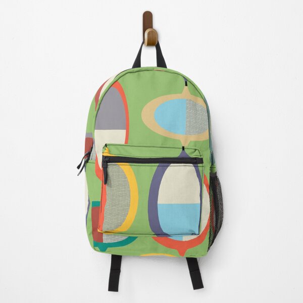 Item preview, Mid-Century Modern No. 7 designed and sold by Rockett Graphics.