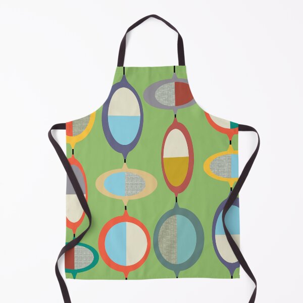 Item preview, Mid-Century Modern No. 7 designed and sold by Rockett Graphics.