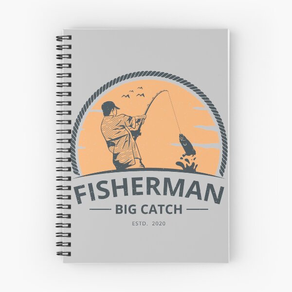 Item preview, Fisherman's Catch designed and sold by Yassine Janane.