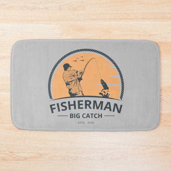Item preview, Fisherman's Catch designed and sold by Yassine Janane.