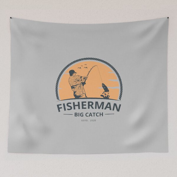 Item preview, Fisherman's Catch designed and sold by Yassine Janane.